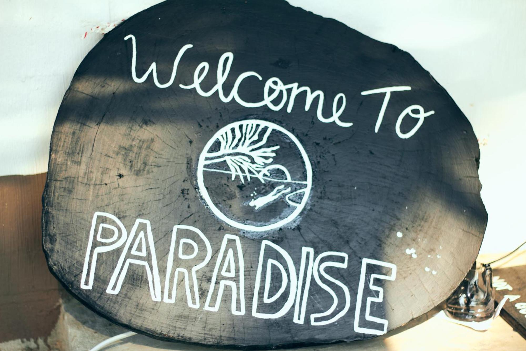 Paradise Sunset Beach Koh Rong Sanloem Esterno foto